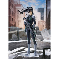 Thumbnail for Kaiju No. 8 Pop Up Parade PVC Statue Mina Ashiro 17 cm Good Smile Company