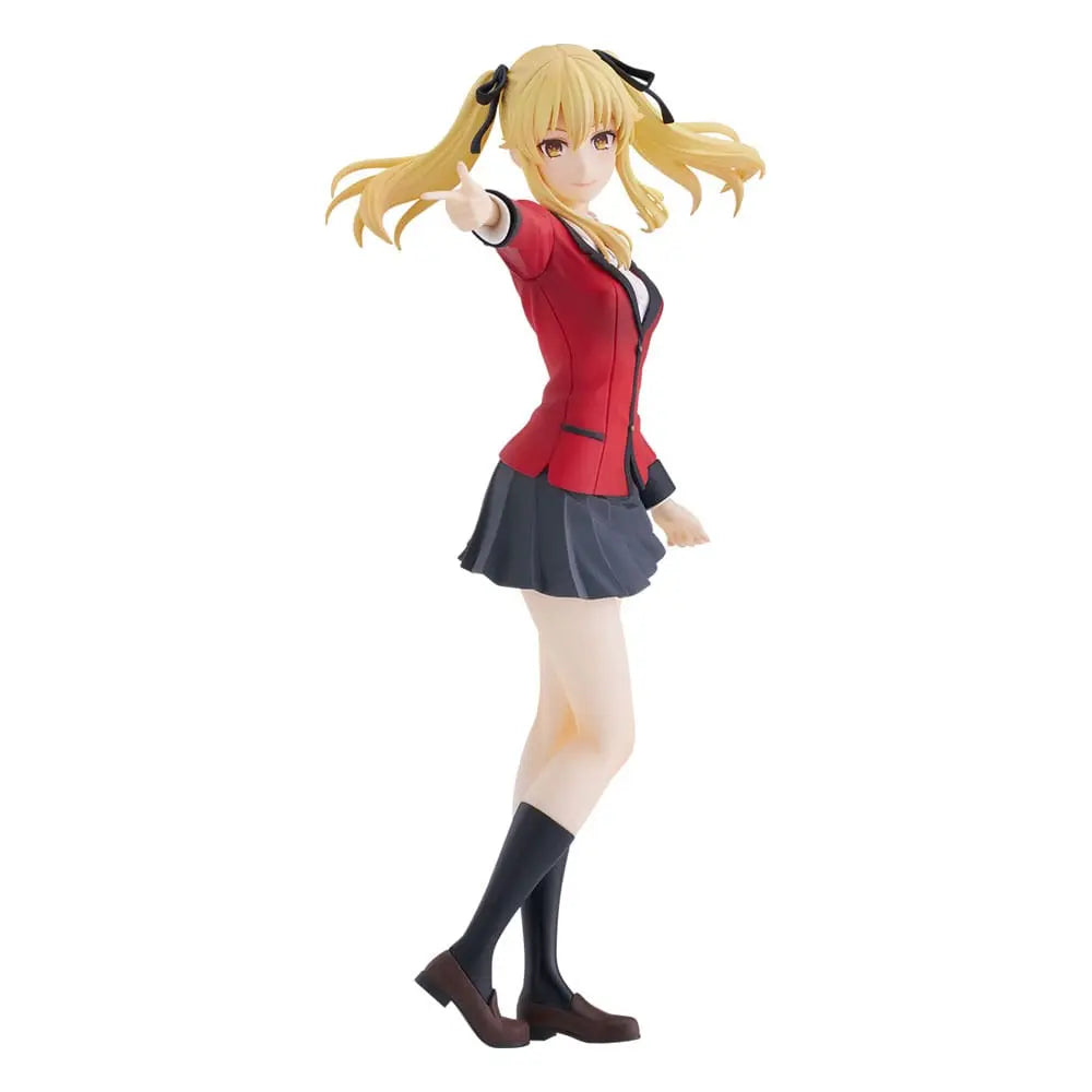 Kakegurui ×× Pop Up Parade PVC Statue Mary Saotome 17 cm Good Smile Company