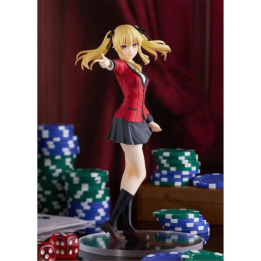 Kakegurui ×× Pop Up Parade PVC Statue Mary Saotome 17 cm Good Smile Company