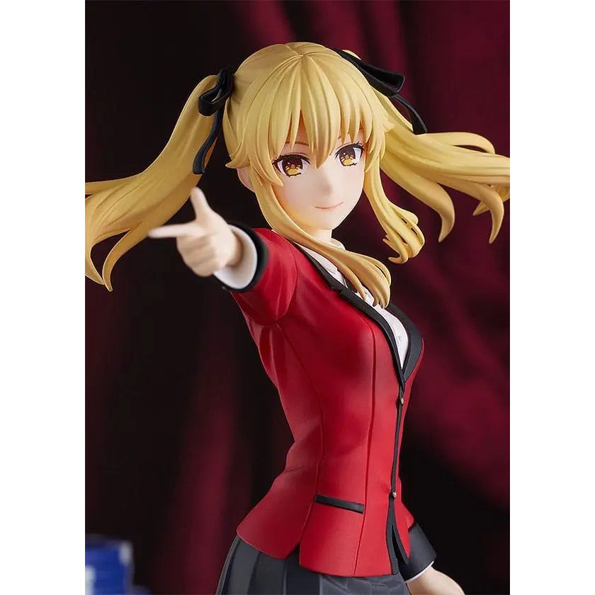 Kakegurui ×× Pop Up Parade PVC Statue Mary Saotome 17 cm Good Smile Company