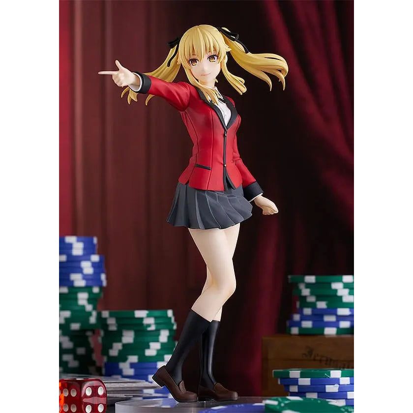 Kakegurui ×× Pop Up Parade PVC Statue Mary Saotome 17 cm Good Smile Company