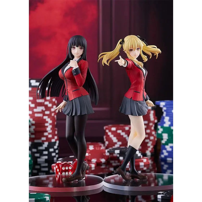 Kakegurui ×× Pop Up Parade PVC Statue Mary Saotome 17 cm Good Smile Company