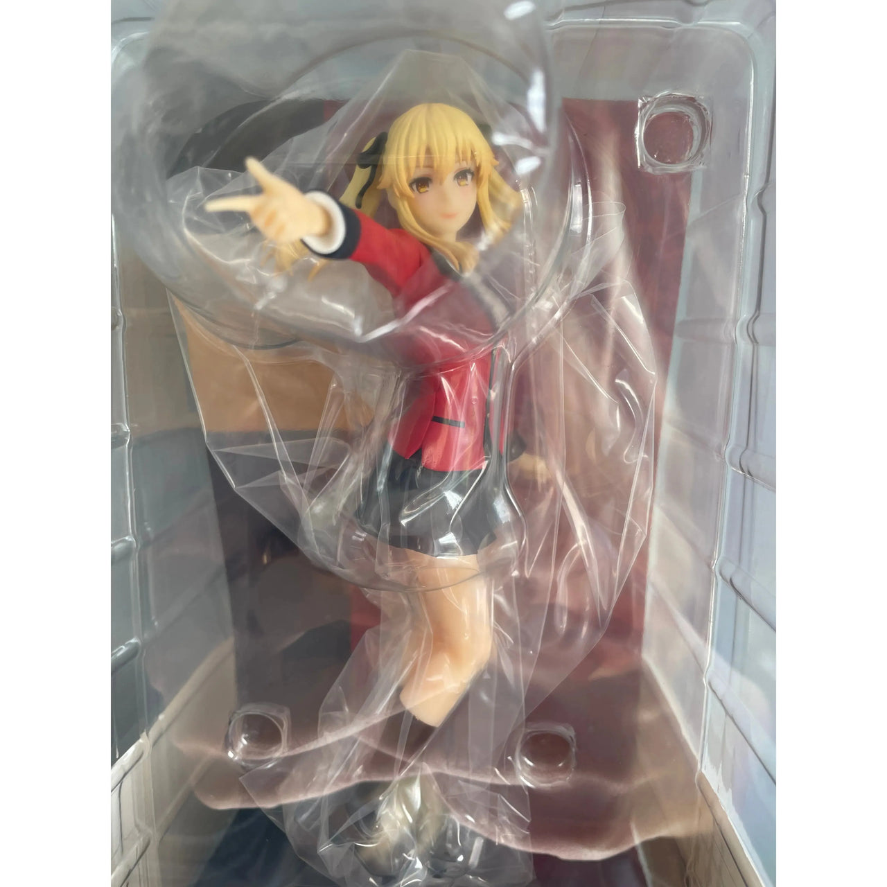 Kakegurui ×× Pop Up Parade PVC Statue Mary Saotome 17 cm Good Smile Company