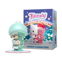 Thumbnail for Kandy x Sanrio Blind Box ft. Jason Freeny Collection Series 3 (Snowy Dreams) Display 6 Pack Mighty Jaxx