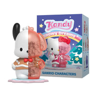 Thumbnail for Kandy x Sanrio Blind Box ft. Jason Freeny Collection Series 3 (Snowy Dreams) Display 6 Pack Mighty Jaxx