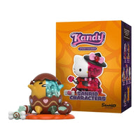 Thumbnail for Kandy x Sanrio Blind Box ft. Jason Freeny Collection Series 4 (Spooky Fun) Display 6 Pack Mighty Jaxx