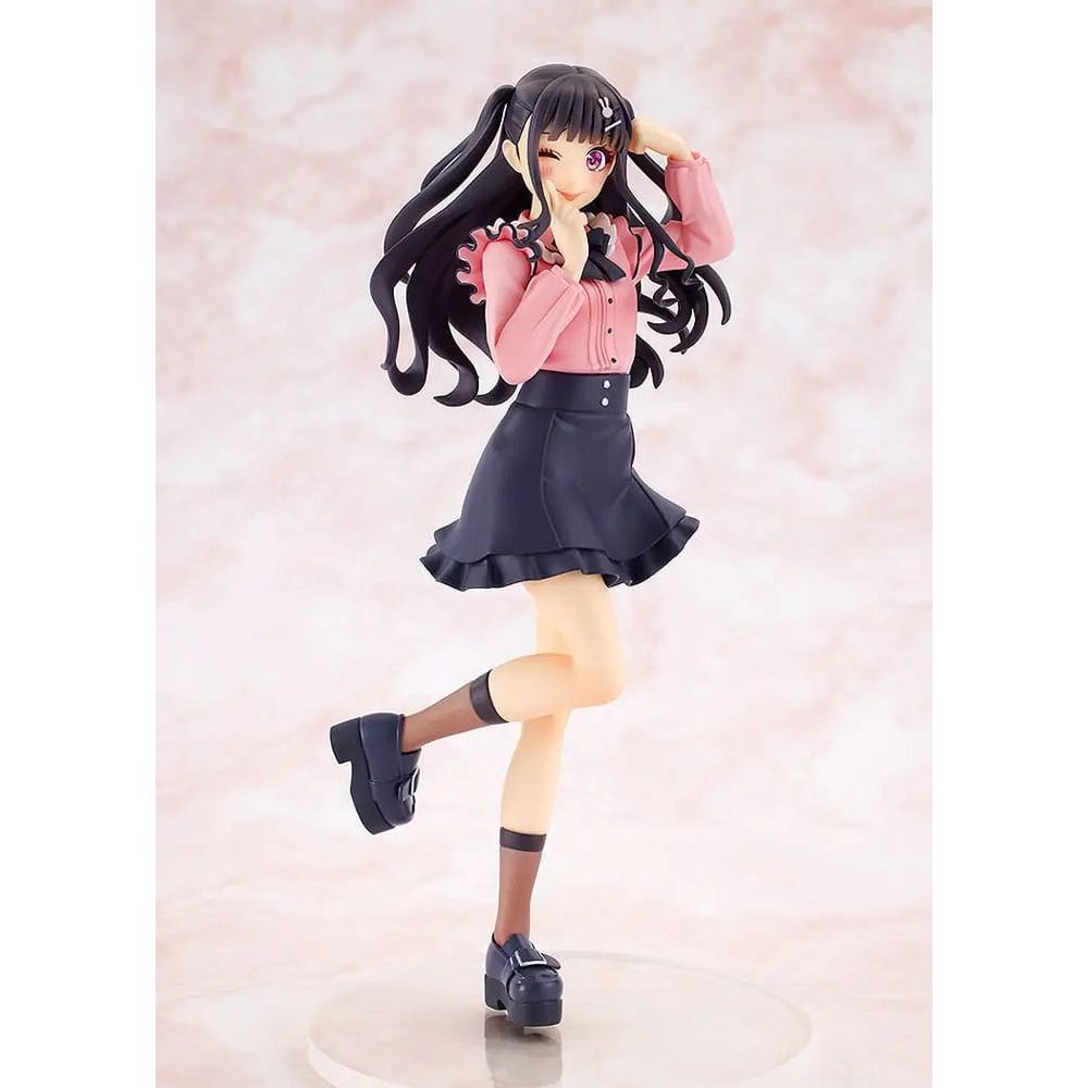 Kawaikute Gomen Pop Up Parade PVC Statue Chuu-tan from Kawaikute Gomen 17 cm Good Smile Company