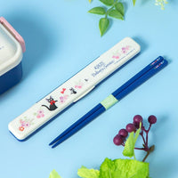 Thumbnail for Kiki delivery's service Chopsticks with Box Jiji Flower garland 18 cm Skater