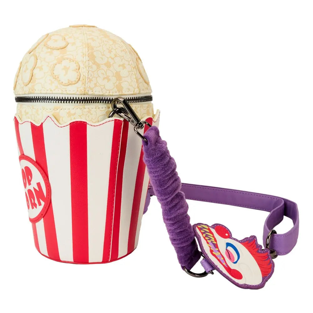 Killer Klowns from Outer Space by Loungefly Crossbody Popcorn Loungefly