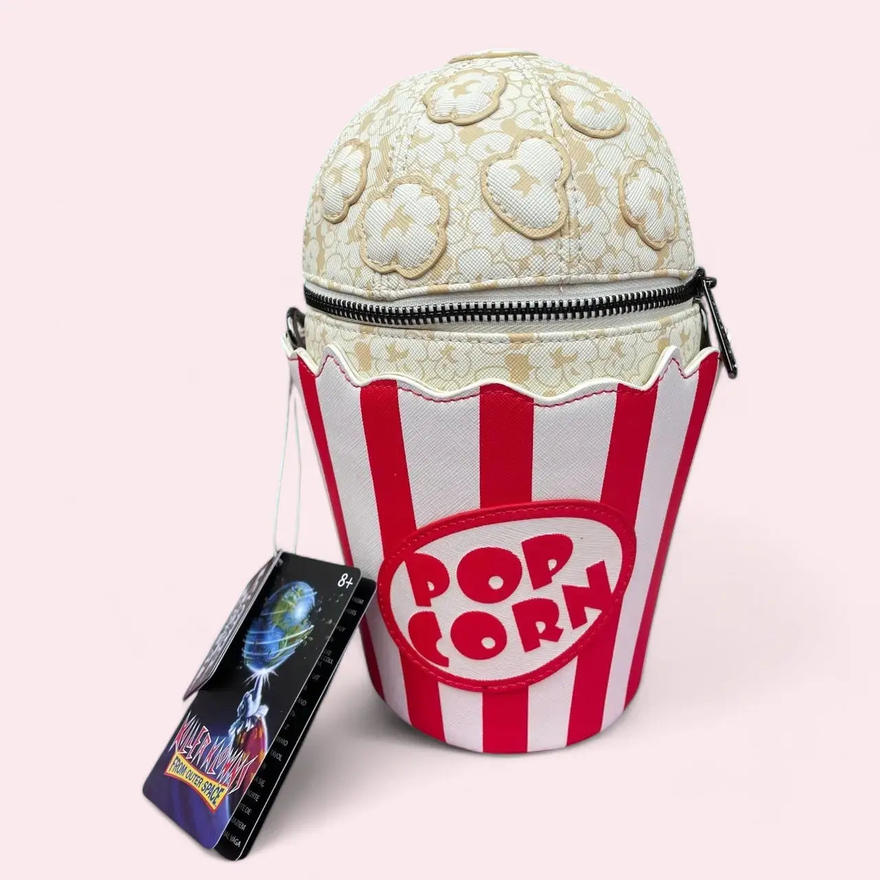 Killer Klowns from Outer Space by Loungefly Crossbody Popcorn Loungefly