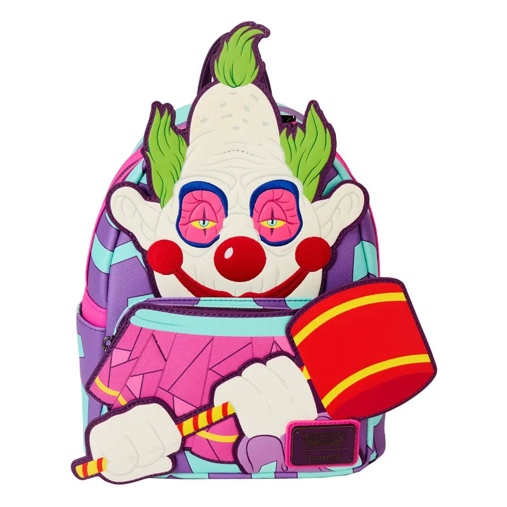 Killer Klowns from Outer Space by Loungefly Mini Backpack Jumbo Loungefly