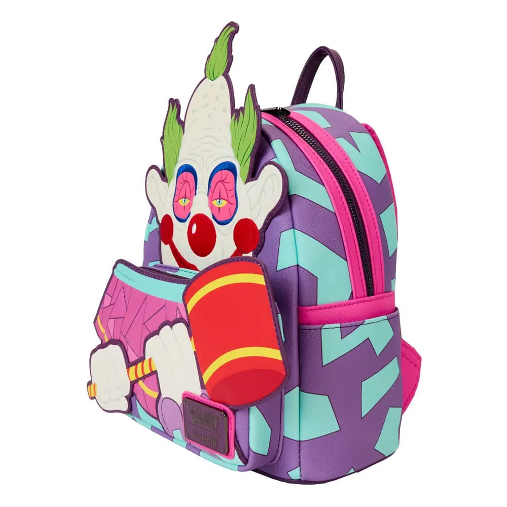 Killer Klowns from Outer Space by Loungefly Mini Backpack Jumbo Loungefly