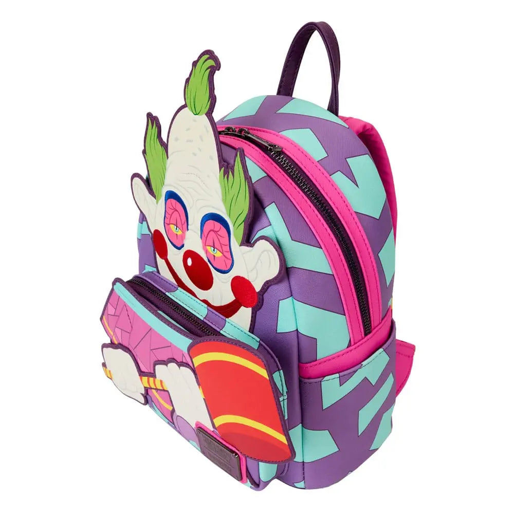 Killer Klowns from Outer Space by Loungefly Mini Backpack Jumbo Loungefly