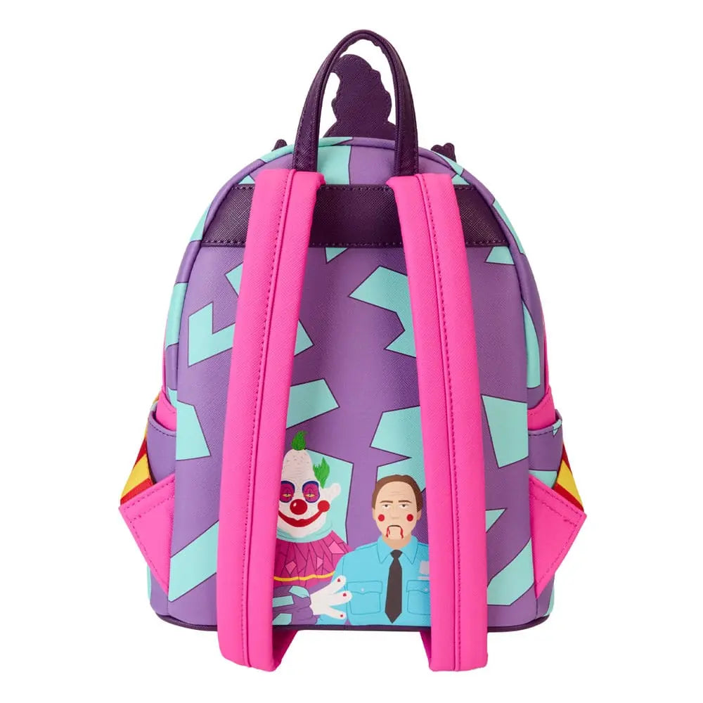 Killer Klowns from Outer Space by Loungefly Mini Backpack Jumbo Loungefly