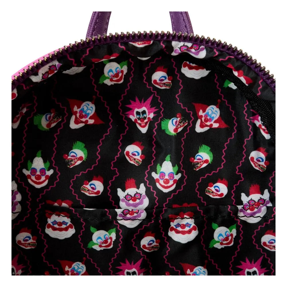 Killer Klowns from Outer Space by Loungefly Mini Backpack Jumbo Loungefly