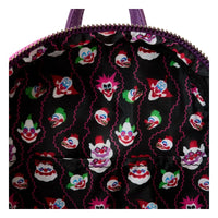 Thumbnail for Killer Klowns from Outer Space by Loungefly Mini Backpack Jumbo Loungefly