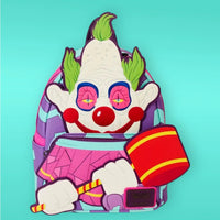 Thumbnail for Killer Klowns from Outer Space by Loungefly Mini Backpack Jumbo Loungefly