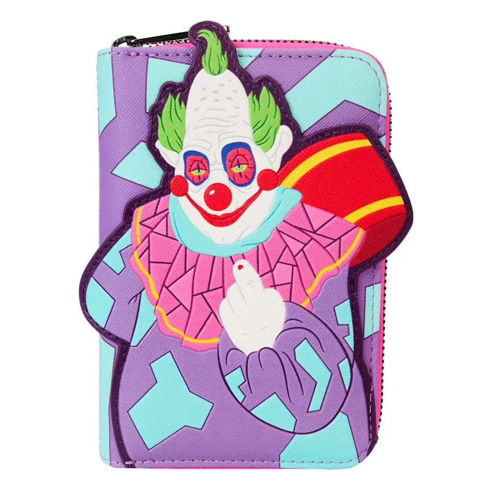 Killer Klowns from Outer Space by Loungefly Wallet Jumbo Loungefly