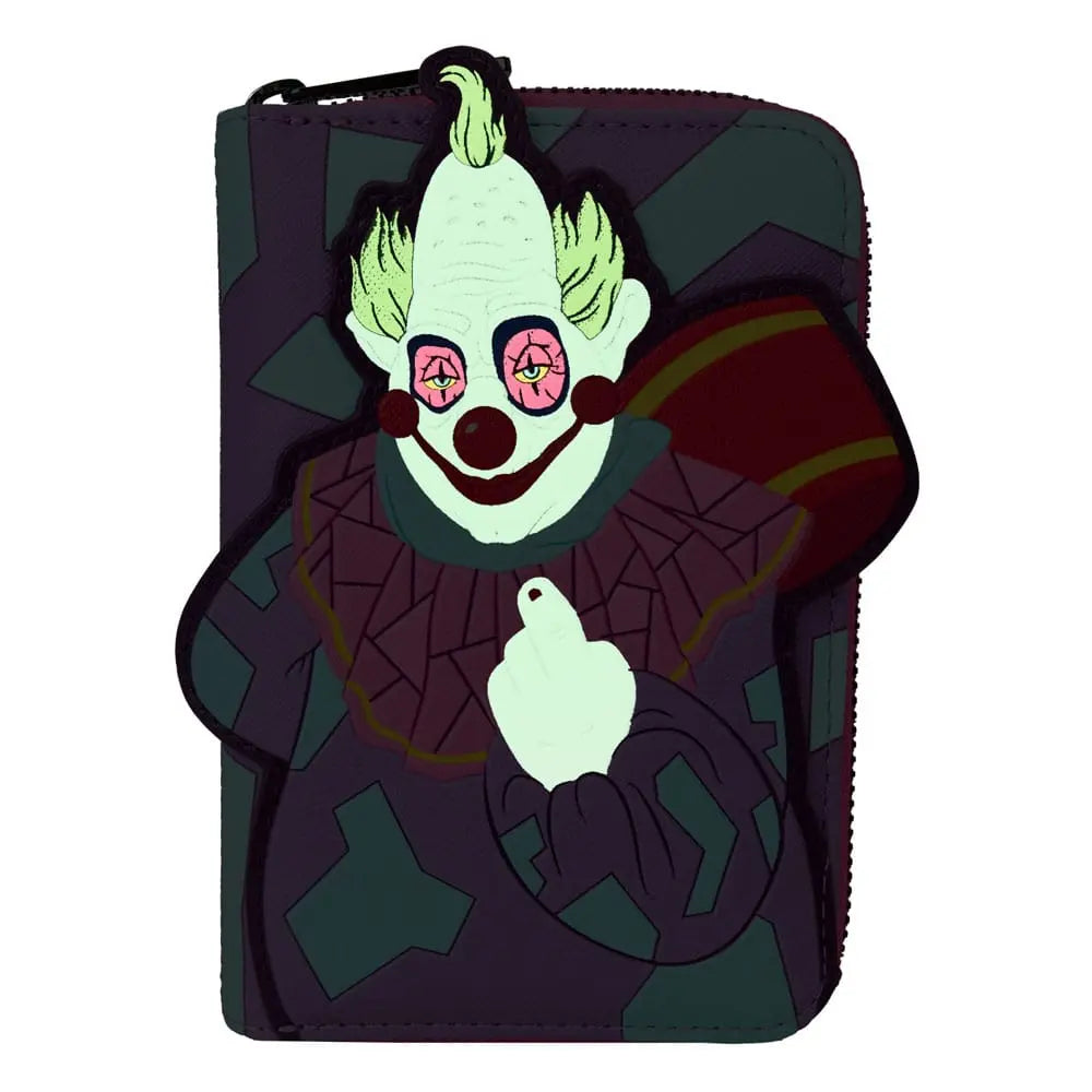 Killer Klowns from Outer Space by Loungefly Wallet Jumbo Loungefly