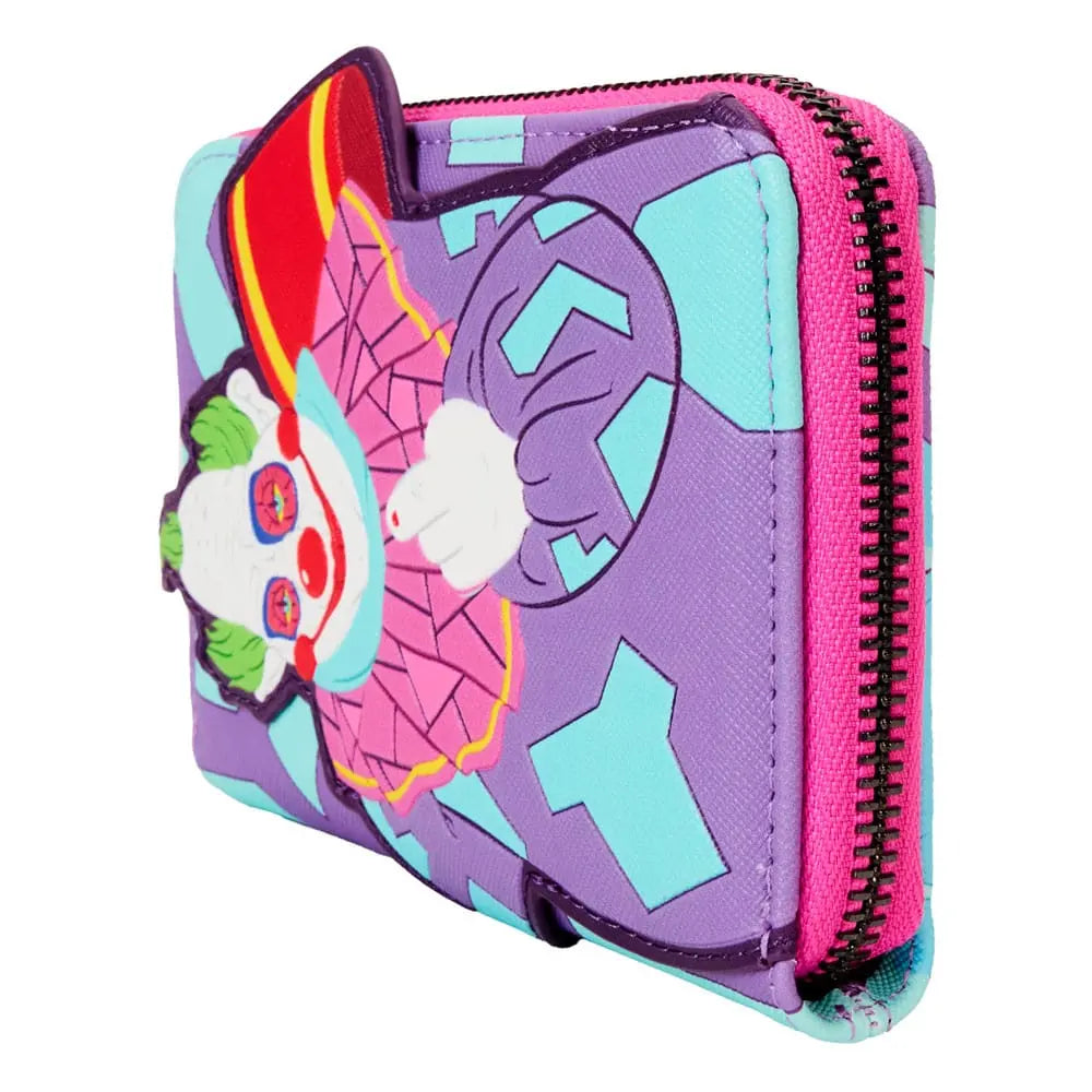 Killer Klowns from Outer Space by Loungefly Wallet Jumbo Loungefly