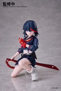 Thumbnail for Kill la Kill BUZZmod Action Figure 1/12 Ryuko Matoi 14 cm