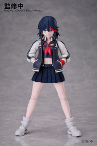 Thumbnail for Kill la Kill BUZZmod Action Figure 1/12 Ryuko Matoi 14 cm