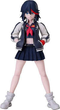 Thumbnail for Kill la Kill BUZZmod Action Figure 1/12 Ryuko Matoi 14 cm