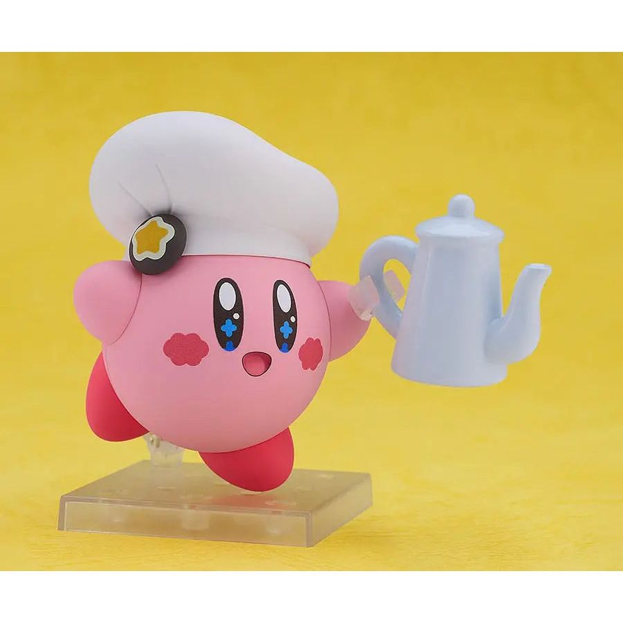 Kirby Nendoroid Action Figure Kirby Cafe Ver. 6 cm Good Smile Company