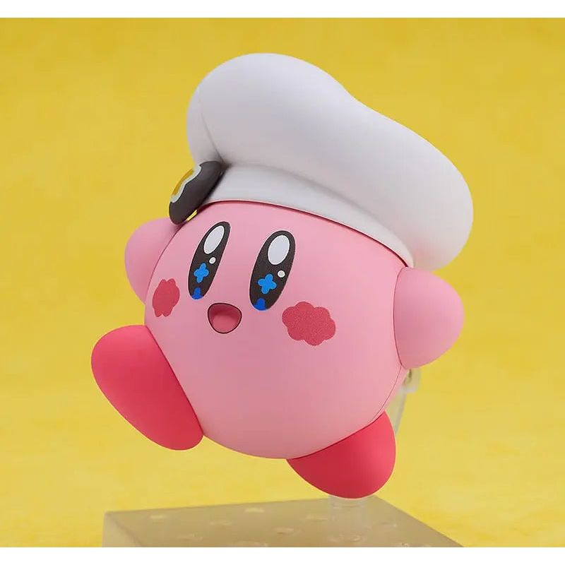 Kirby Nendoroid Action Figure Kirby Cafe Ver. 6 cm Good Smile Company