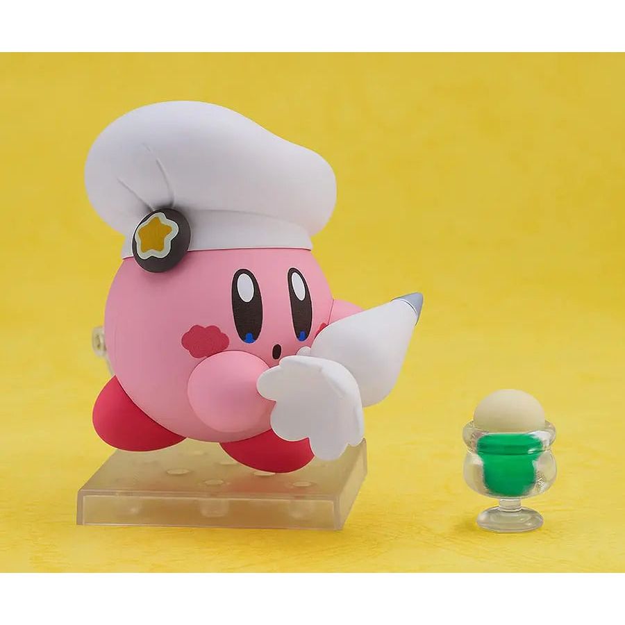 Kirby Nendoroid Action Figure Kirby Cafe Ver. 6 cm Good Smile Company