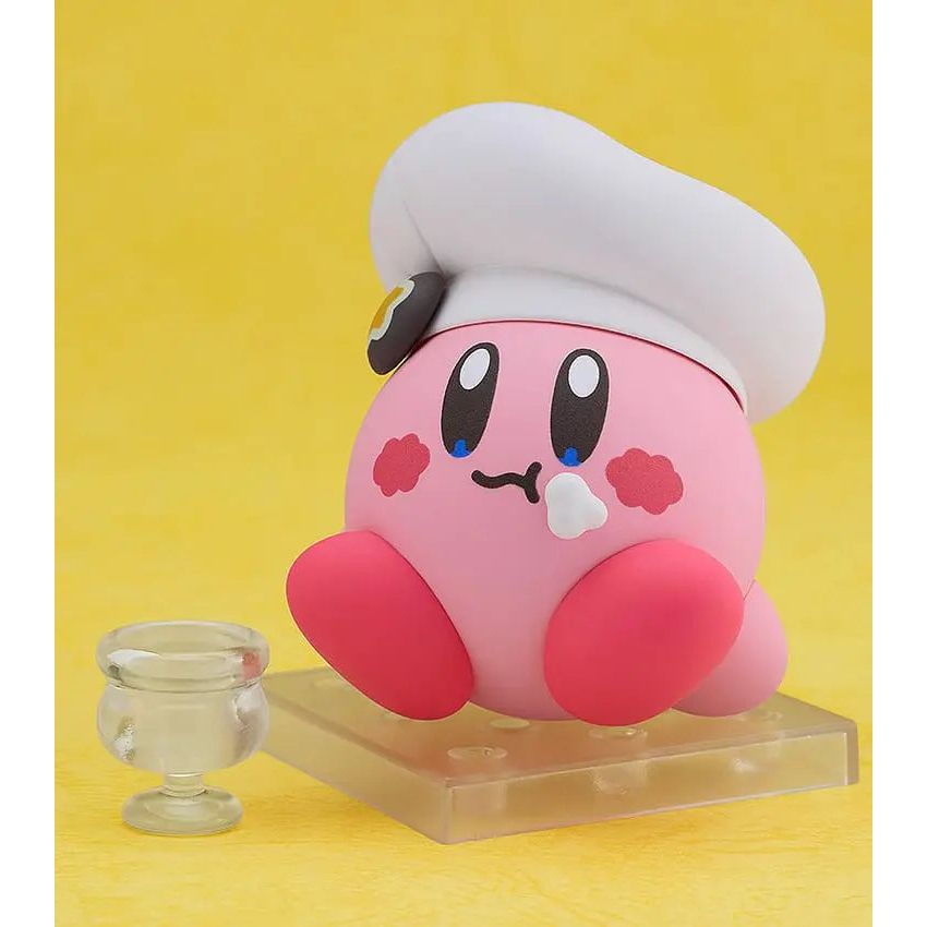 Kirby Nendoroid Action Figure Kirby Cafe Ver. 6 cm Good Smile Company