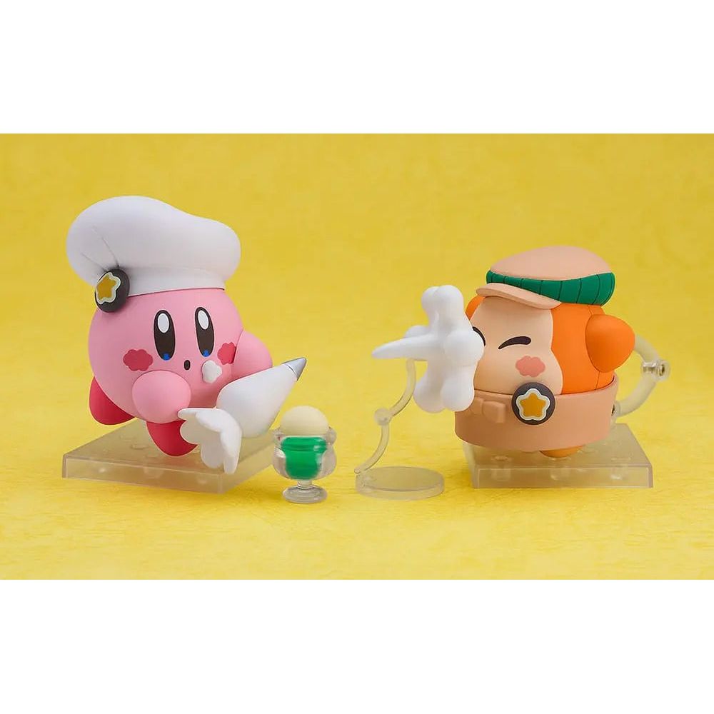 Kirby Nendoroid Action Figure Kirby Cafe Ver. 6 cm Good Smile Company