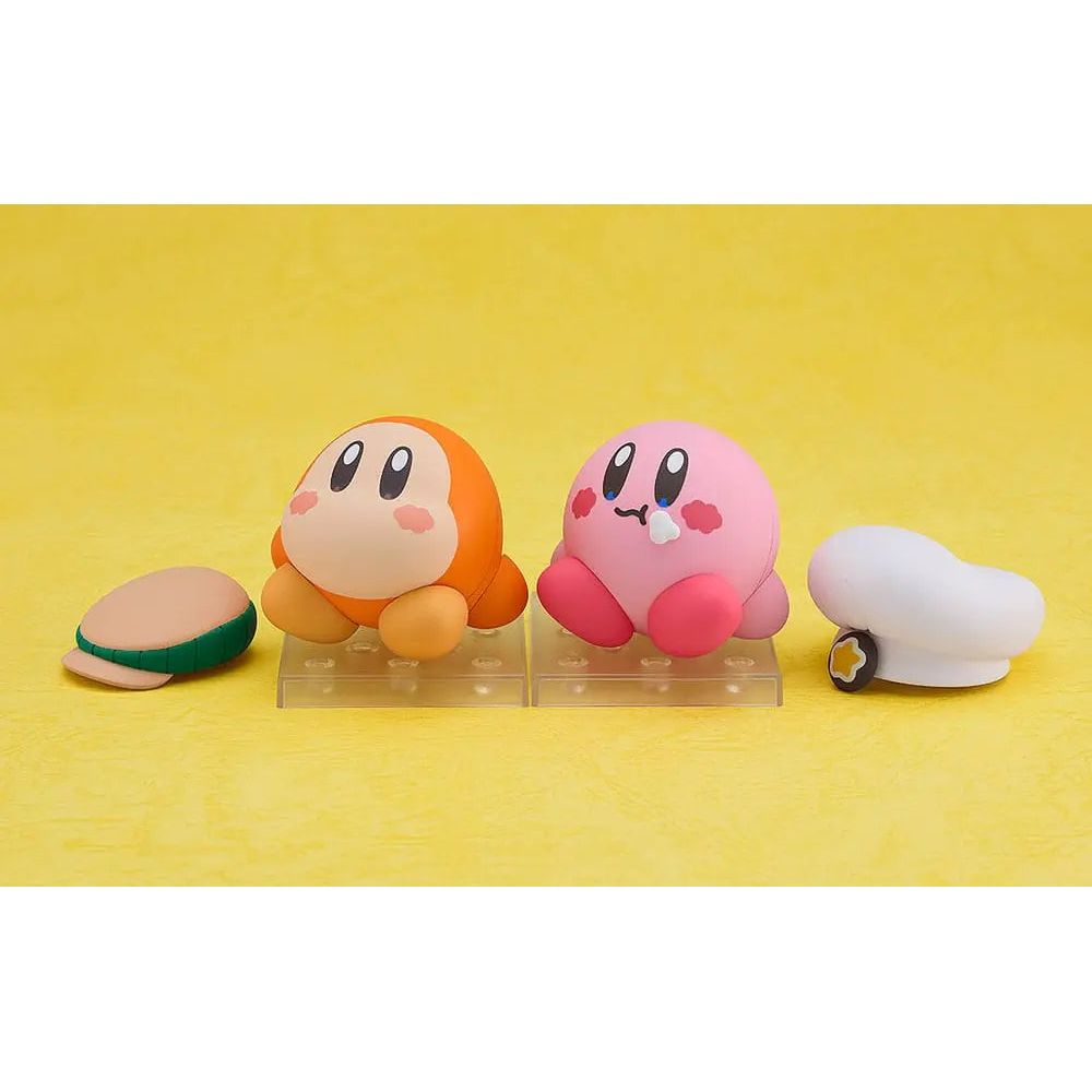 Kirby Nendoroid Action Figure Kirby Cafe Ver. 6 cm Good Smile Company