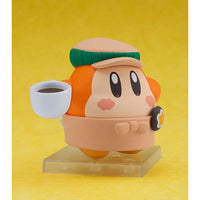 Thumbnail for Kirby Nendoroid Action Figure Waddle Dee Kirby Cafe Ver. 6 cm Good Smile Company