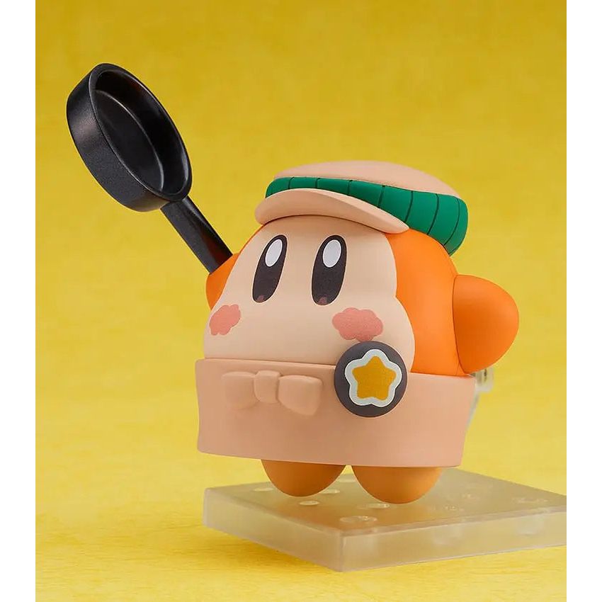 Kirby Nendoroid Action Figure Waddle Dee Kirby Cafe Ver. 6 cm Good Smile Company