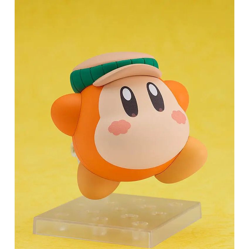 Kirby Nendoroid Action Figure Waddle Dee Kirby Cafe Ver. 6 cm Good Smile Company