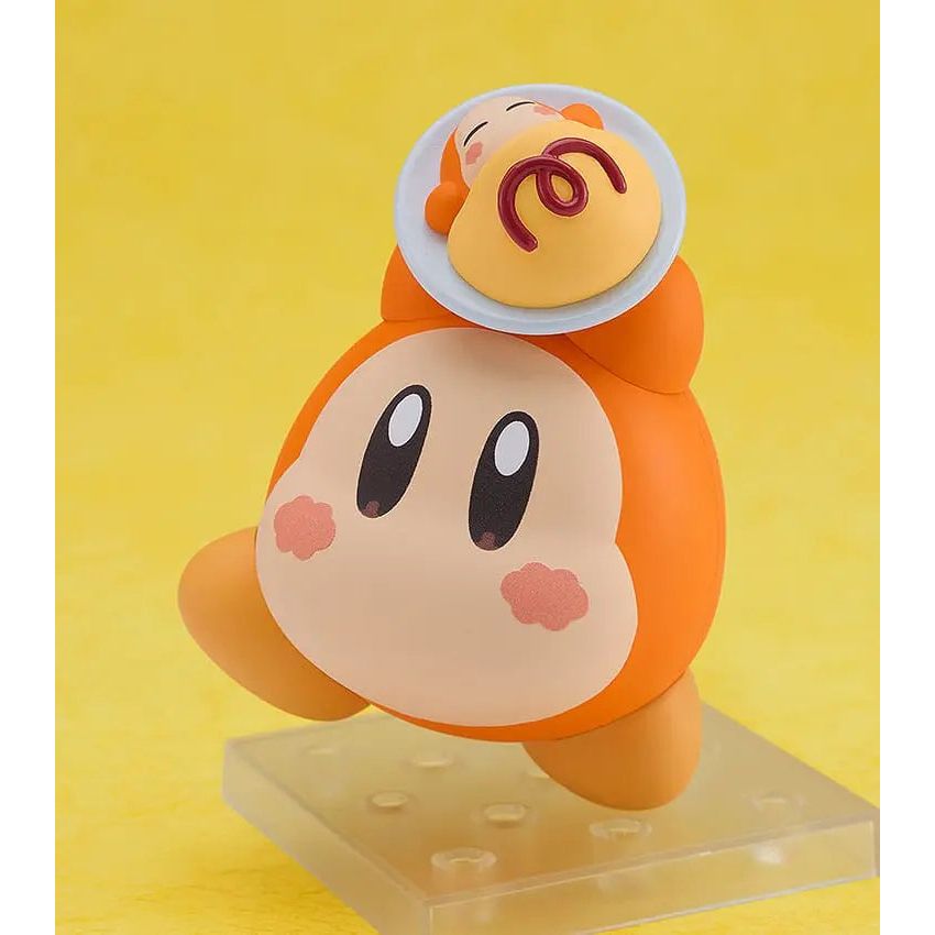 Kirby Nendoroid Action Figure Waddle Dee Kirby Cafe Ver. 6 cm Good Smile Company