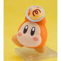 Thumbnail for Kirby Nendoroid Action Figure Waddle Dee Kirby Cafe Ver. 6 cm Good Smile Company