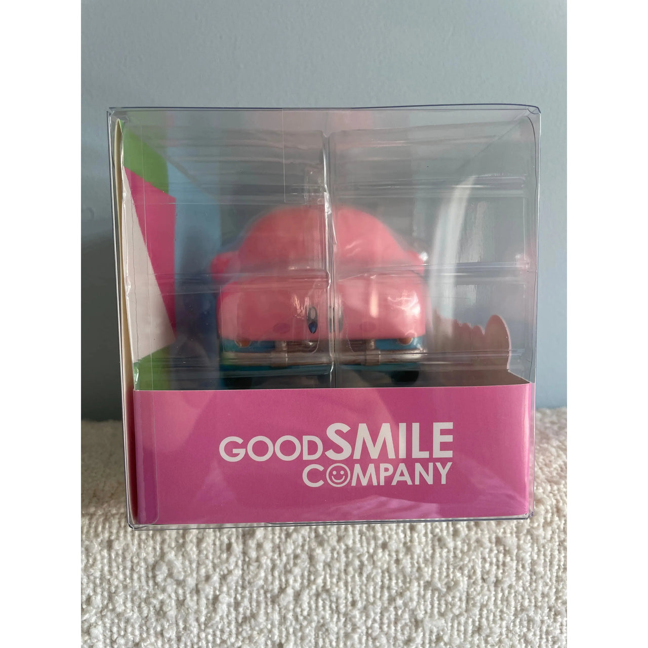 Kirby Pop Up Parade PVC Statue Kirby: Car Mouth Ver. 7 cm Good Smile Company