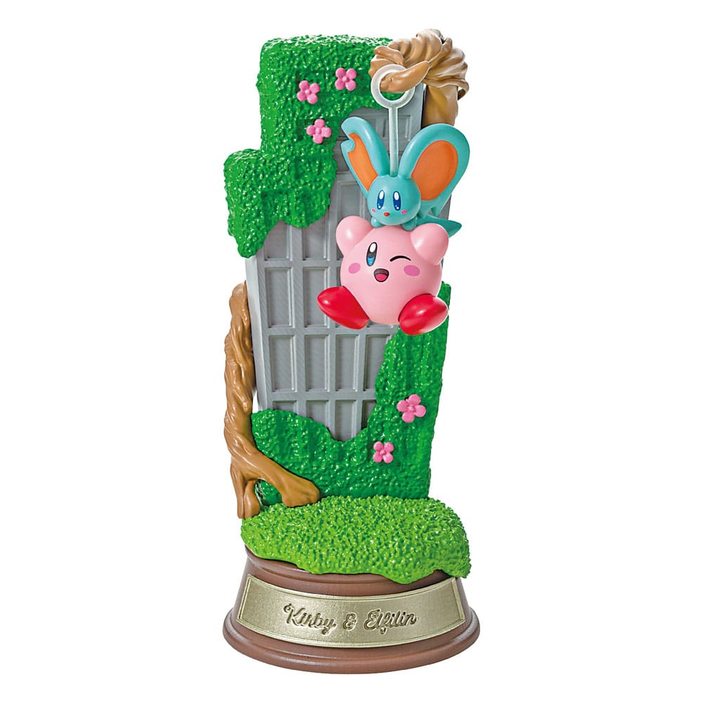 Kirby Mini Figures 6 cm Swing Kirby in Dreamland Display (re-run) Blind Box Complete Set 6 Pack