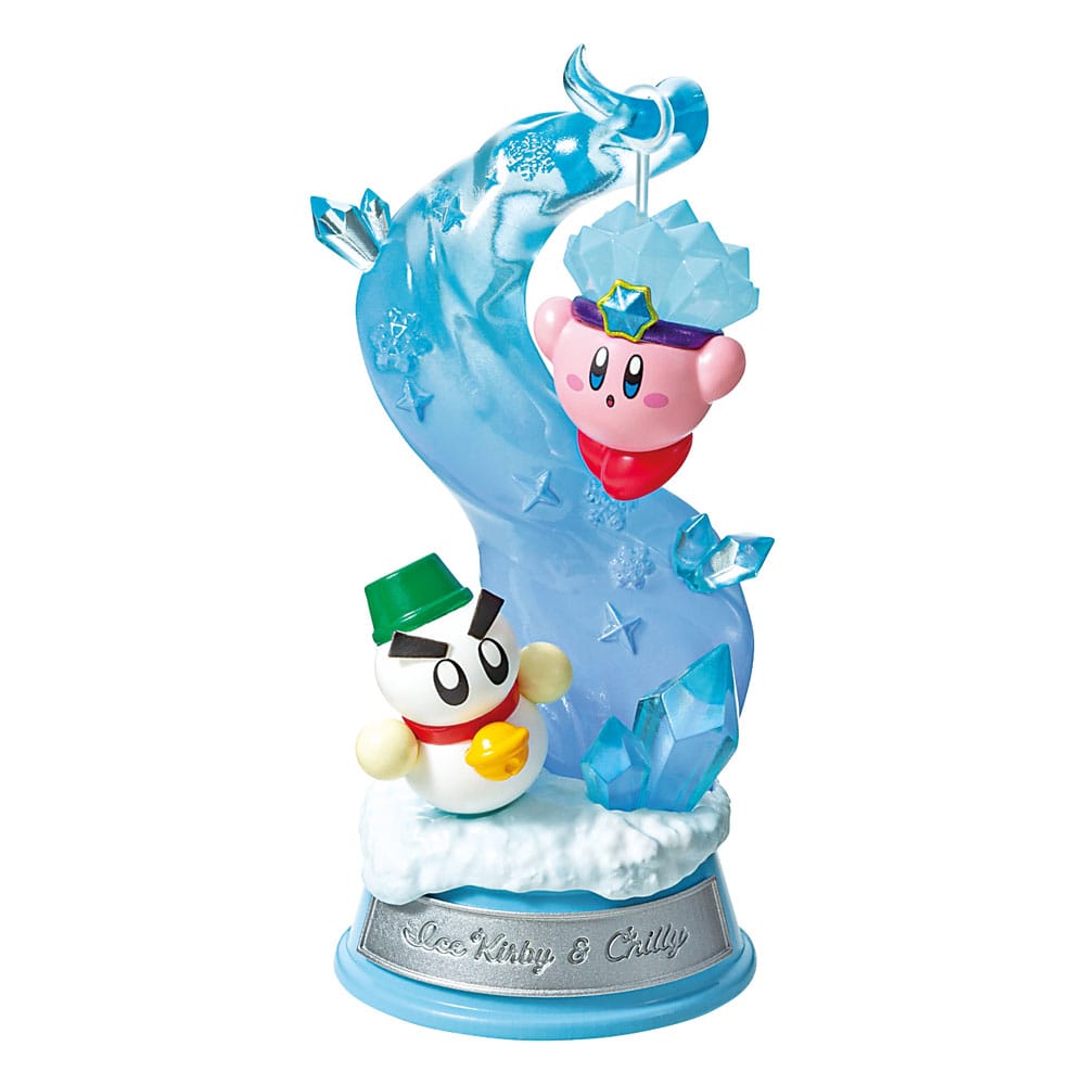 Kirby Mini Figures 6 cm Swing Kirby in Dreamland Display (re-run) Blind Box Complete Set 6 Pack