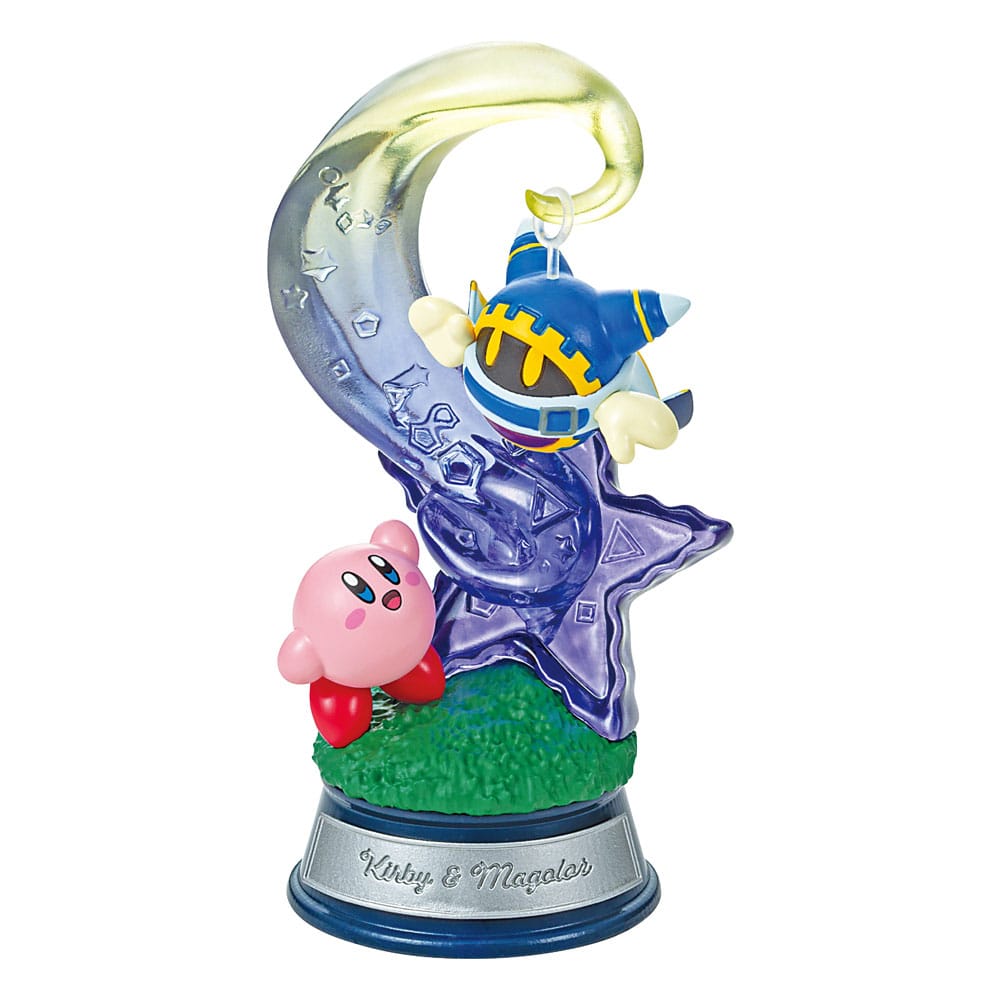 Kirby Mini Figures 6 cm Swing Kirby in Dreamland Display (re-run) Blind Box Complete Set 6 Pack