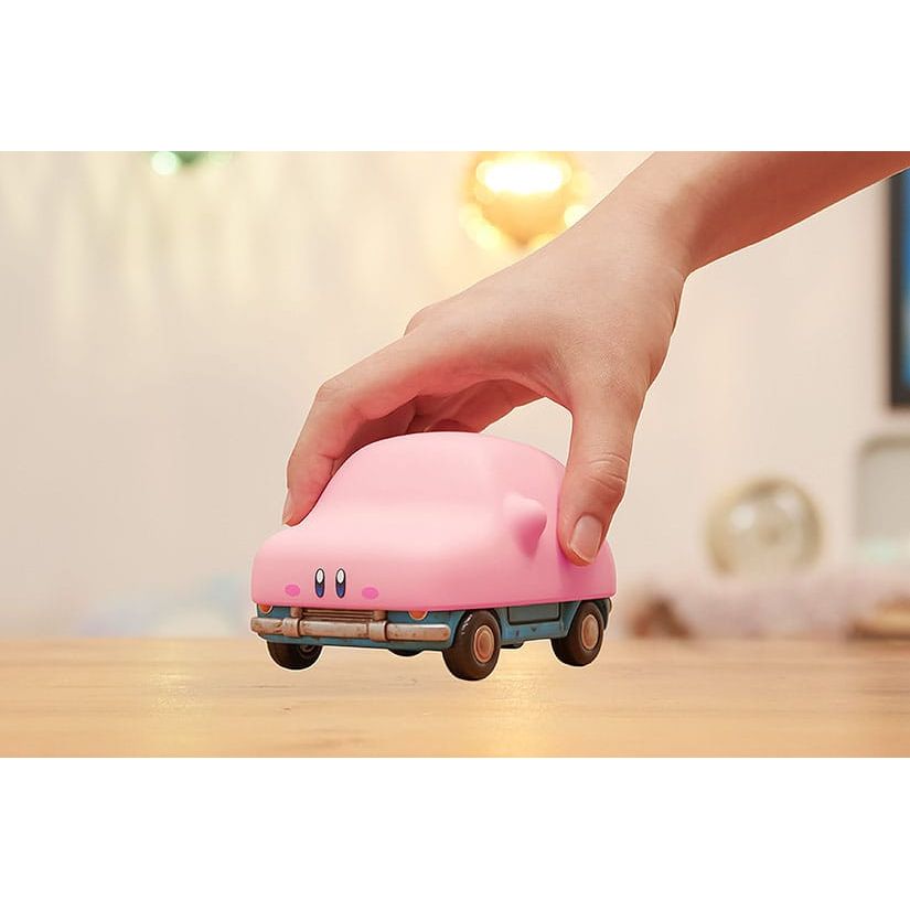 Kirby Pop Up Parade PVC Statue Kirby: Car Mouth Ver. 7 cm Good Smile Company