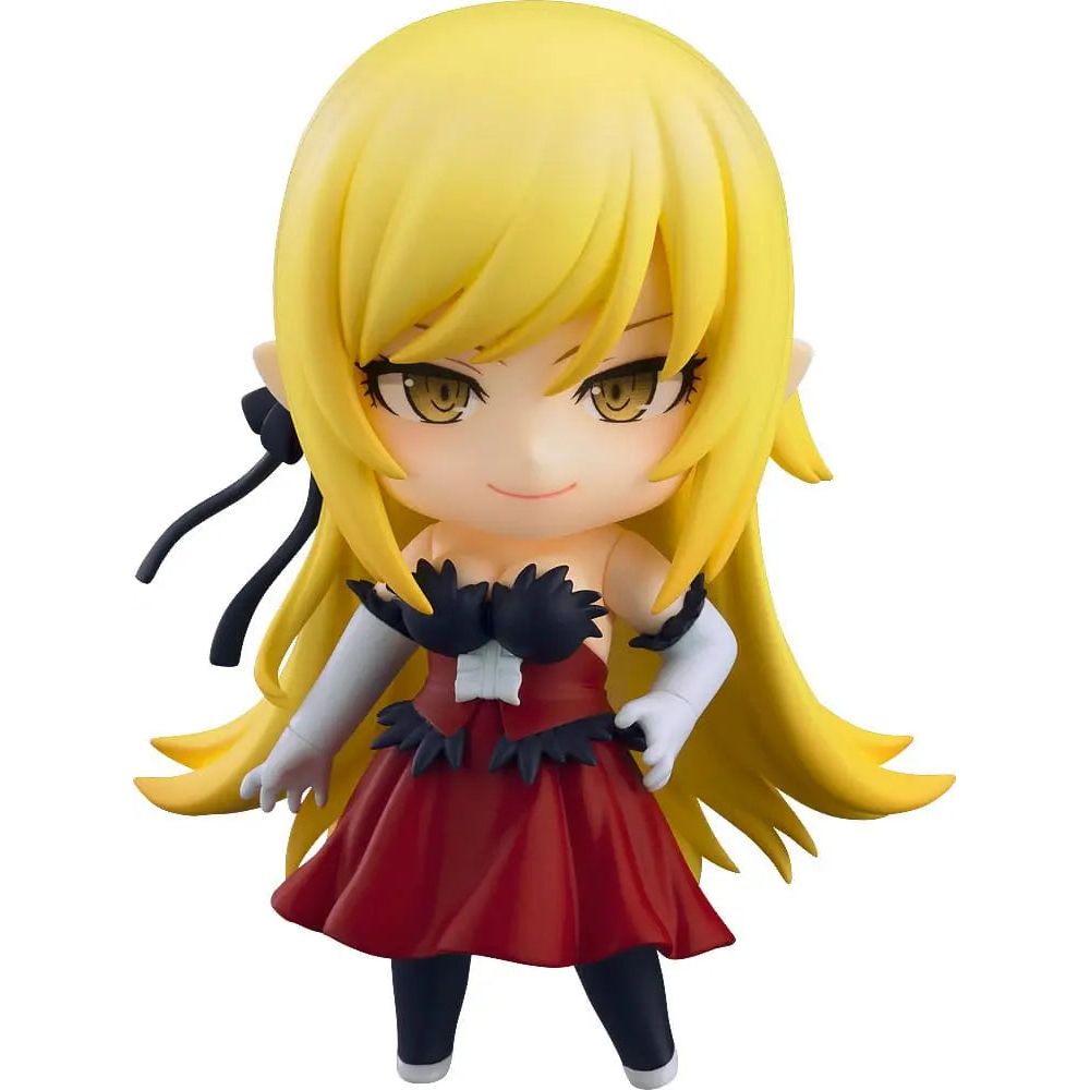 Kizumonogatari Nendoroid Action Figure Kiss-Shot Acerola-Orion Heart-Under-Blade 10 cm Good Smile Company