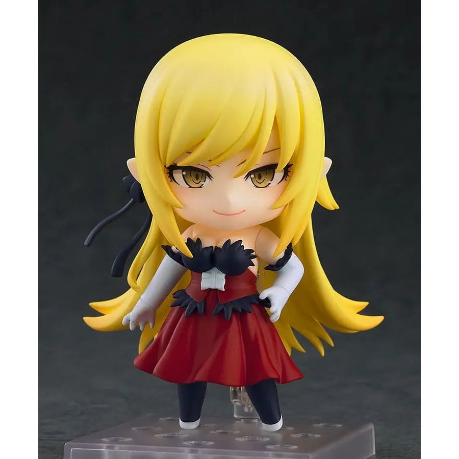 Kizumonogatari Nendoroid Action Figure Kiss-Shot Acerola-Orion Heart-Under-Blade 10 cm Good Smile Company