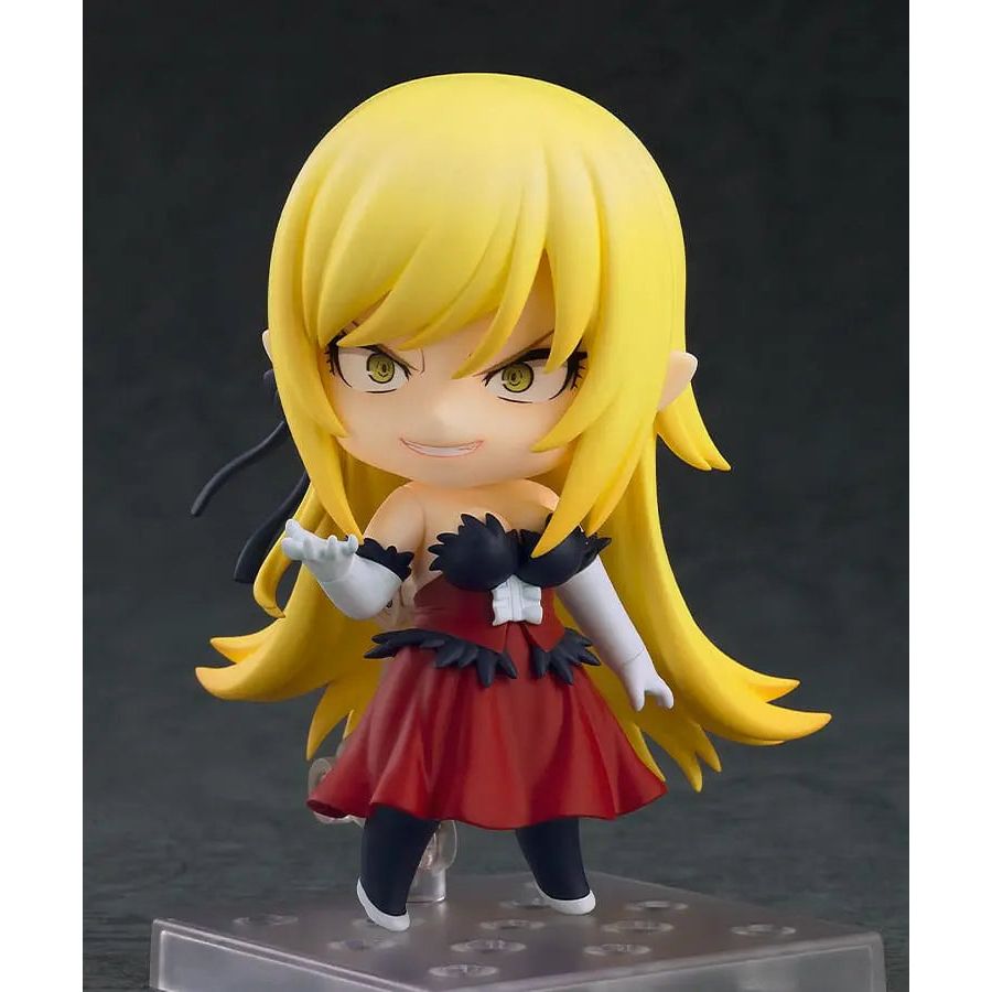 Kizumonogatari Nendoroid Action Figure Kiss-Shot Acerola-Orion Heart-Under-Blade 10 cm Good Smile Company