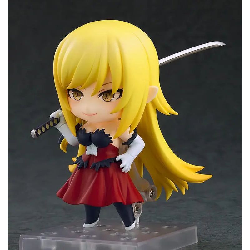 Kizumonogatari Nendoroid Action Figure Kiss-Shot Acerola-Orion Heart-Under-Blade 10 cm Good Smile Company