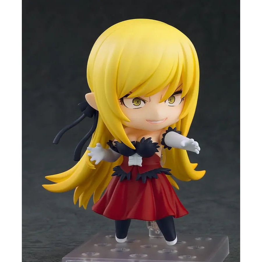 Kizumonogatari Nendoroid Action Figure Kiss-Shot Acerola-Orion Heart-Under-Blade 10 cm Good Smile Company