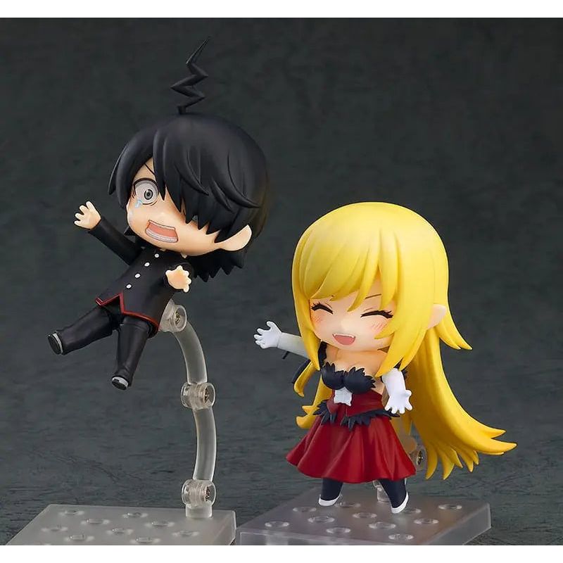 Kizumonogatari Nendoroid Action Figure Kiss-Shot Acerola-Orion Heart-Under-Blade 10 cm Good Smile Company