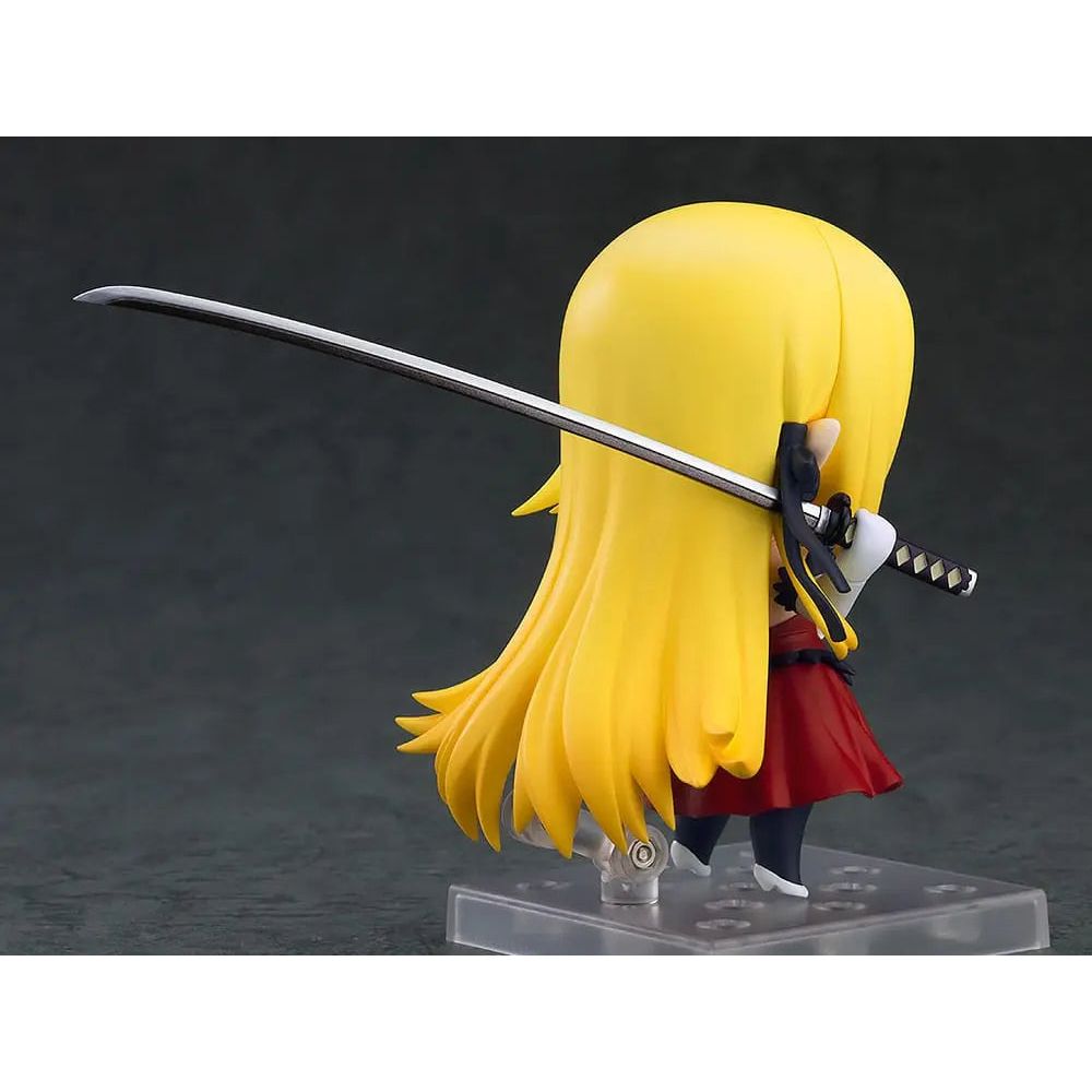 Kizumonogatari Nendoroid Action Figure Kiss-Shot Acerola-Orion Heart-Under-Blade 10 cm Good Smile Company